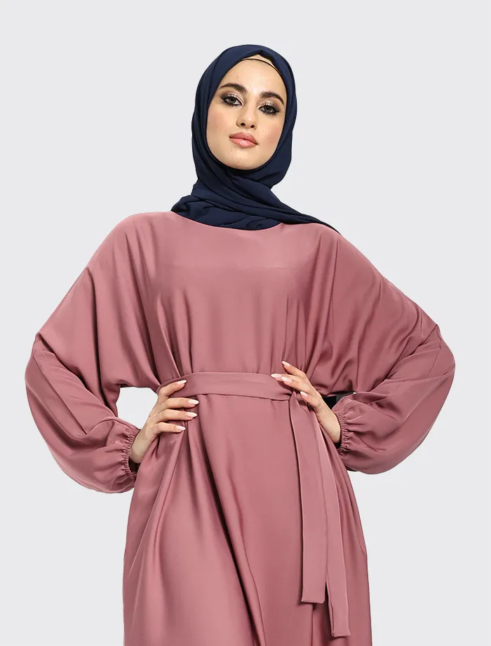 Rose Essential Abaya
